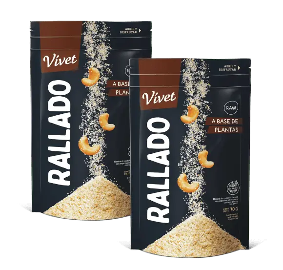 Rallado de Caju Vivet